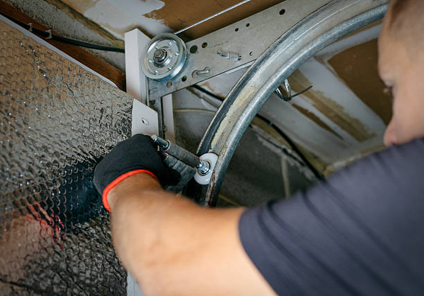 Affordable Garage Door Panel Replacement solutions in Monroe, LA